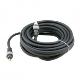 KICX MTR 15 1RCA-1RCA межблочный кабель длина 5метров фото в магазине Автомастер