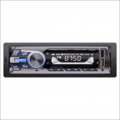 Автомагнитола Aura Fireball-202BT (USB, MP3, iPhone, Android, 4х51, голубой)