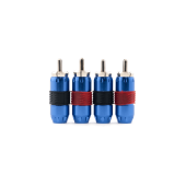RCA коннектор SWAT SRCA-01 фото в магазине Автомастер