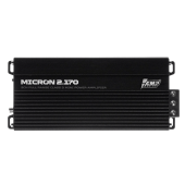 Автомобильный усилитель AMP Micron 2.170 (2-канальный, класс D) фото в магазине Автомастер