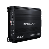Усилитель в автомобиль PROLOGY M-2.80 (2-канальный, АВ) фото в магазине Автомастер