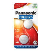 Элемент питания Panasonic Power Cells 2025 BL-2 фото в магазине Автомастер