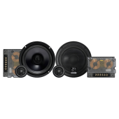 Автомобильная акустика Phoenix Gold ZR65CS (2-полосная компонентная, 16,5см) фото в магазине Автомастер