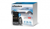 Автосигнализация PANDORA DX 91 LORA (Bluetooth 4.2, 2хCAN, LIN, Immo/Key)