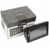 FIVE F700A 2DIN автомагнитола Android 10 GPS WIFI Bluetooth USB AUX фото в магазине Автомастер