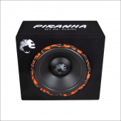Активный сабвуфер DL Audio Piranha 12A SE (30см)