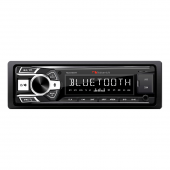 Автомагнитола Nakamichi NQ-513BW (1 din, USB, AUX, ВТ, 4*50 Вт,  фото в магазине Автомастер