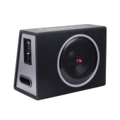 Активный сабвуфер  Nakamichi NBX30A (корпусной закрытого типа, 30см, 900 Вт) фото в магазине Автомастер