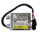 Ксеноновый блок Clearlight 9-16V фото в магазине Автомастер