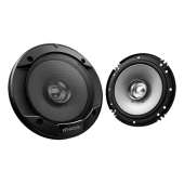 Автомобильная акустика KENWOOD KFC-S1656G (широкополосная, 16 см) фото в магазине Автомастер