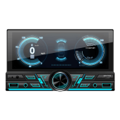 Автомагнитола 2DIN SKYLOR AVH-7030 (4x50, CarPlay, AndroidAuto, BT,USB) фото в магазине Автомастер