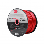 Силовой кабель ACV KP50-1301PRO (4AWG (50m) чистая безкислородная медь) фото в магазине Автомастер