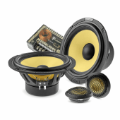 Автомобильная акустика  FOCAL ES165K EVO (2-полосная компонентная, 16,5см) фото в магазине Автомастер