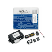 Иммобилайзер SOBR-IP 01 Drive фото в магазине Автомастер