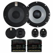 MOREL MAXIMO ULTRA 603 MKII - 3 полосная компонентная акустическая система фото в магазине Автомастер