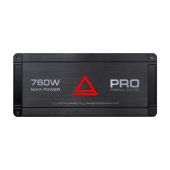 Автомобильный усилитель AURA FIREBALL-D4.190 PRO (4-канальный, класс D) фото в магазине Автомастер