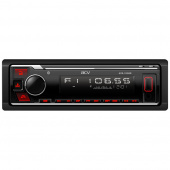 Автомагнитола ACV AVS-920BR (Bluetooth, USB,MP3,iPhone,Android, красная подсветка) фото в магазине Автомастер