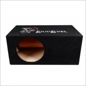 Короб для сабвуфера Kicx Loud Level (фазоинвертор: труба)