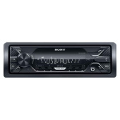 Автомагнитола SONY DSX-A110UW фото в магазине Автомастер