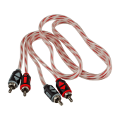 Межблочный кабель AURA RCA-A110 MKII (1м) фото в магазине Автомастер