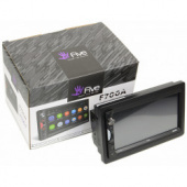 FIVE F700A 2DIN автомагнитола Android 10 GPS WIFI Bluetooth USB AUX