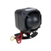 Сирена автомобильная SKY SD-01 (динамическая, купольная, 20 Вт) фото в магазине Автомастер