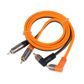 Межблочный кабель DL Audio Raven RCA (1м)  фото в магазине Автомастер
