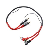 URAL RCA-PT05M межблочный кабель 2RCA – 2RCA фото в магазине Автомастер