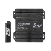 Усилитель в автомобиль AMP ANDROID 4.60 фото в магазине Автомастер