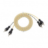Межблочный RCA кабель PHANTOM HRCA21 (2RCA-2RCA / 1,0 м)