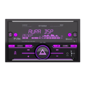 Автомагнитола 2DIN AURA STORM-846 DSP  фото в магазине Автомастер
