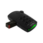 Street Storm STR-9000EX GP One kit (Green display)  Радар-детектор (стрелка) фото в магазине Автомастер
