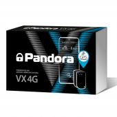 Автосигнализация PANDORA VX 4G GPS