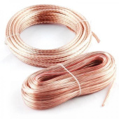 KICX SCC-1612 Акустический медно-алюминиевый кабель 16AWG фото в магазине Автомастер