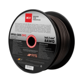 Силовой кабель ACV KP50-1303OFC (чёрный, 8AWG) фото в магазине Автомастер