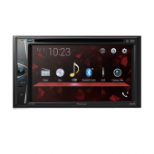 Автомагнитола 2 DIN PIONEER AVH-G225BT (USB, MP3, CD, DVD, Android) фото в магазине Автомастер