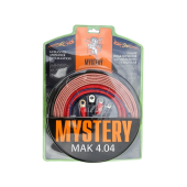 Установочный комплект для усилителя MYSTERY MAK-4.04 фото в магазине Автомастер