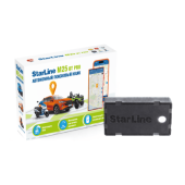 Автономный поисковый маяк StarLine M25-BT PRO  (GSM, GPS/Глонас) фото в магазине Автомастер