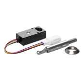 Замок капота Microlock Stick (с цифровым управлением) фото в магазине Автомастер