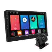 Автомагнитола 2 DIN ACV AD-9003 V2 с камерой Five AHD-001 в комплекте фото в магазине Автомастер