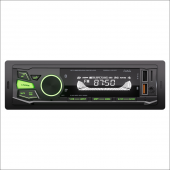 Автомагнитола Aura Fireball-201BT (USB, MP3, iPhone, Android, 4х51, зеленый) 