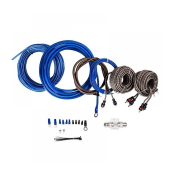 Комплект для установки 4-канального усилителя KICX PK 48 фото в магазине Автомастер