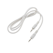AUX кабель KICX AUX35JJ-1-SS-WH (1м) фото в магазине Автомастер