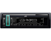 JVC KD-X161   Цифровой ресивер фото в магазине Автомастер