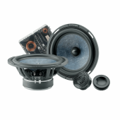 Автомобильная акустика FOCAL Slatefiber 165 SF (2-полосная компонентная, 16,5см) фото в магазине Автомастер