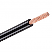 Силовой кабель Tchernov Cable Standart DC power 8AWG black (83м.)