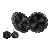 Автомобильная акустика  JBL STAGE2 65CF (2-полосная компонентная, 16,5 см, без сеток) фото в магазине Автомастер