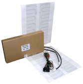 Подогрев на одно сиденье встраиваемый ЕМЕЛЯ УК (24в) фото в магазине Автомастер