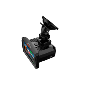 Сигнатурный радар-детектор с видеорегистратором Sho-Me Combo Vision Pro (GPS/ГЛОНАСС, WiFi) фото в магазине Автомастер
