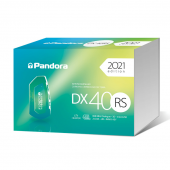 Автосигнализация PANDORA DX 40 RS  (CAN, 2CAN, LIN) фото в магазине Автомастер